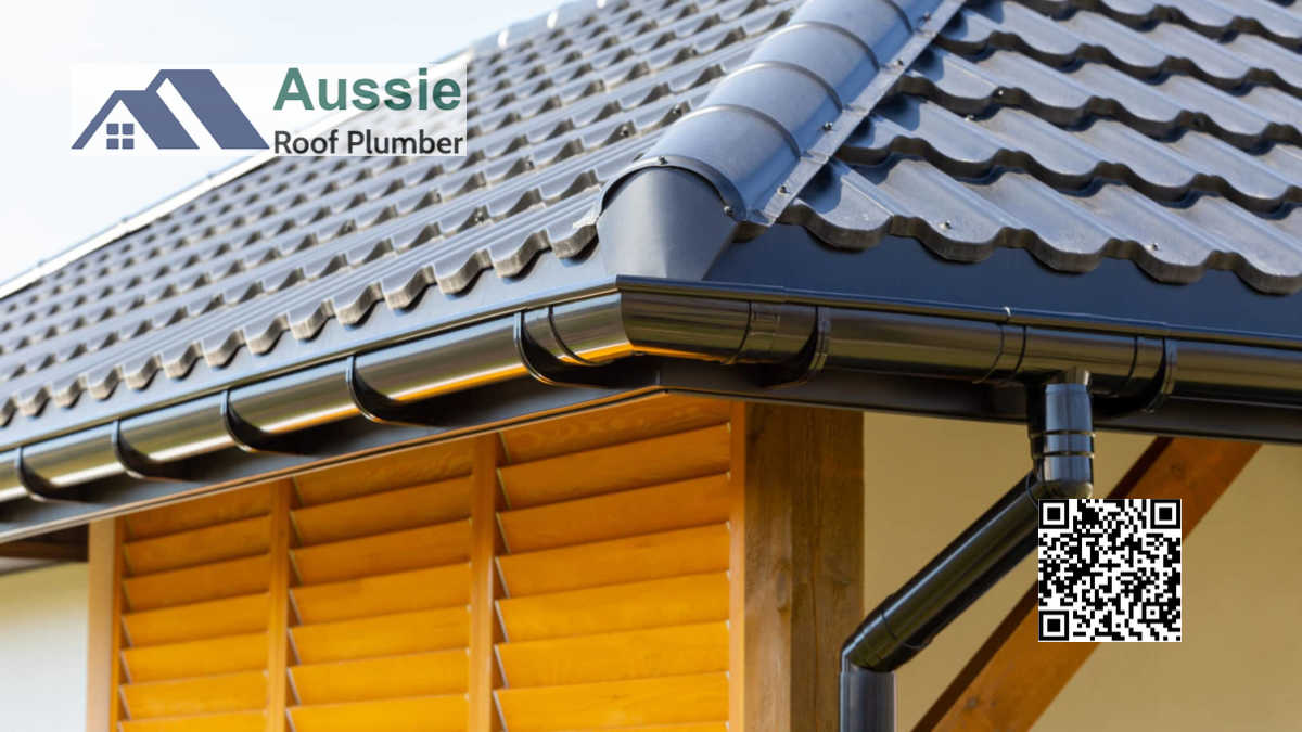 Roof Gutter Replacement