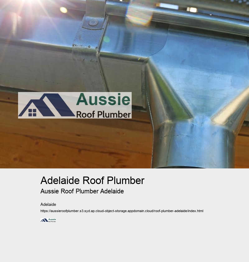 Adelaide Roof Plumber