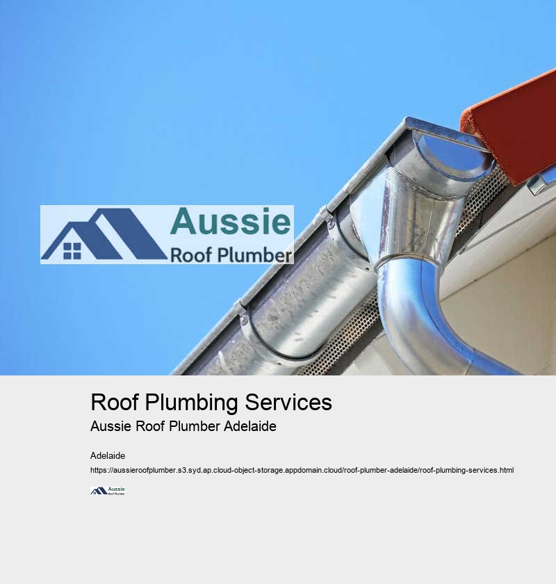 Roof Plumbing Services